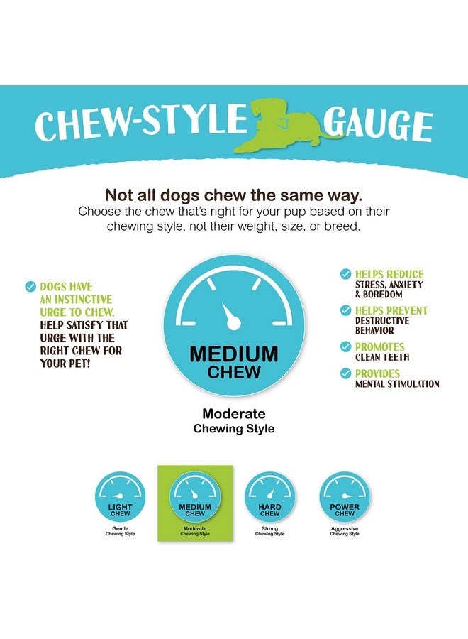 Raw Paws Standard Bully Sticks For Dogs 6 Inch, 10Ct  Medium Bully Sticks For Dogs  Free Range Cows No Added Hormones  Junior Pizzle Sticks For Dogs  Long Lasting Bully Bones - Image 4