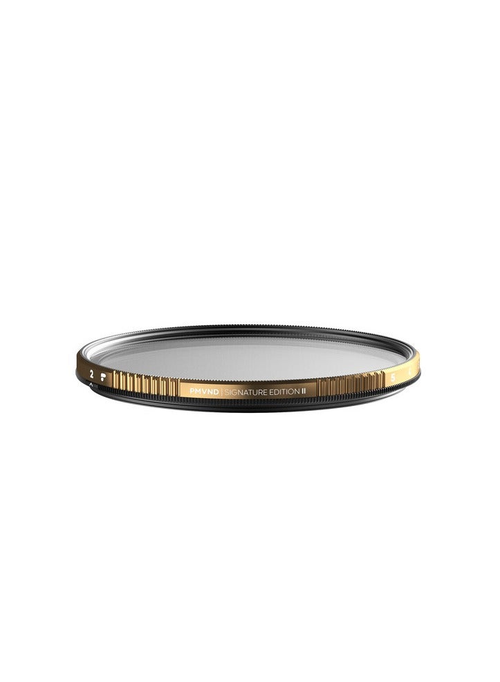 Polar Pro PolarPro Peter McKinnon Signature Edition II Variable ND Filter (77mm, 2- to 5-Stop) - Image 2