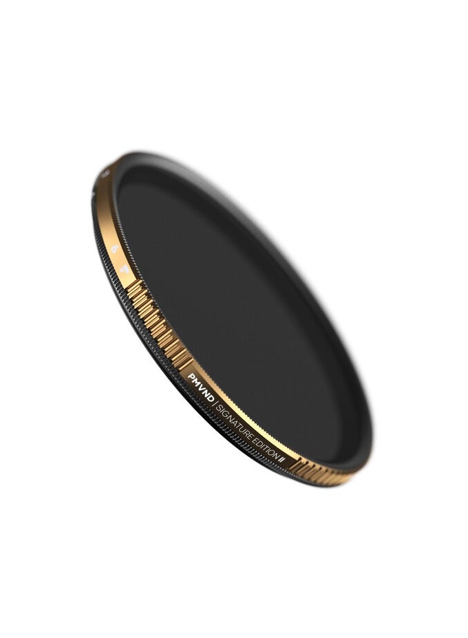 Polar Pro PolarPro Peter McKinnon Signature Edition II Variable ND Filter (77mm, 2- to 5-Stop) - Image 1