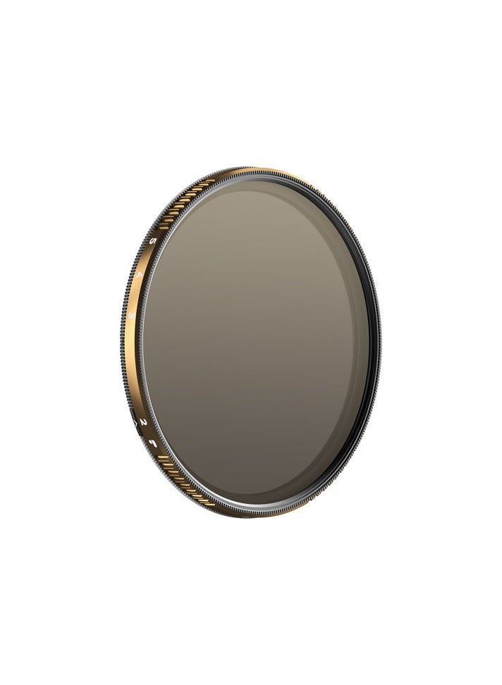 Polar Pro PolarPro Peter McKinnon Signature Edition II Variable ND Filter (77mm, 2- to 5-Stop) - Image 3