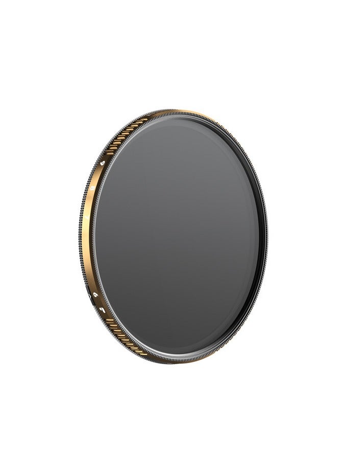 Polar Pro PolarPro Peter McKinnon Signature Edition II Variable ND Filter (77mm, 2- to 5-Stop) - Image 4