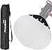 AMBITFUL AMBITFUL LS65 Lantern Softbox 25.6 inch/65 cm Soft Lighting Modifier Bowens Mount Softbox for Video Continuous Light, - Image 2