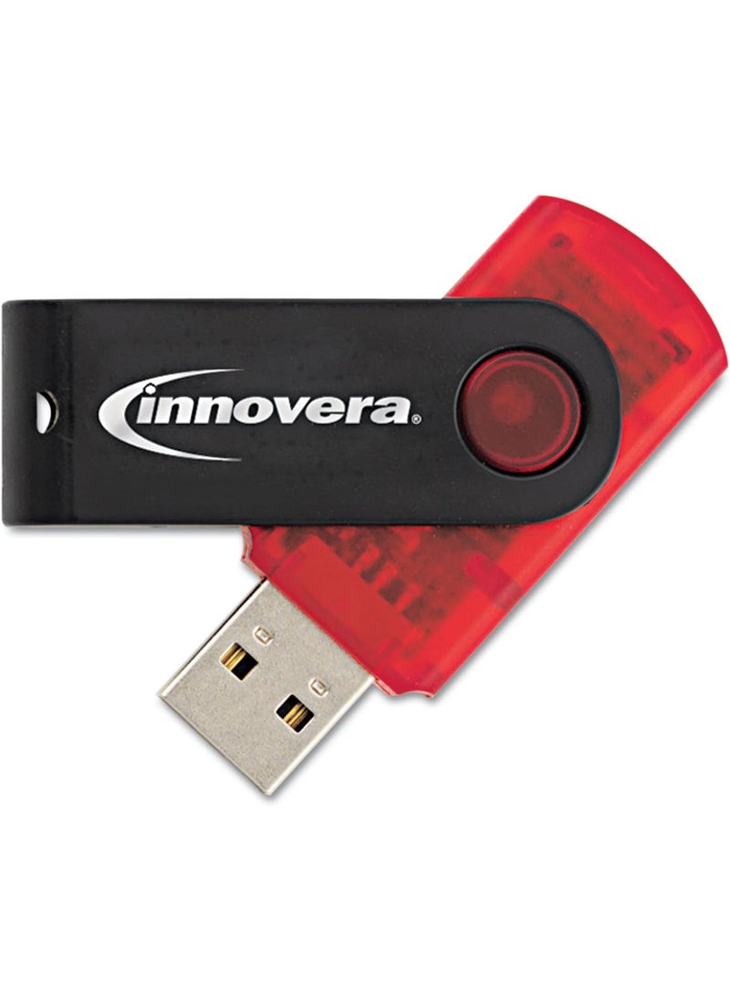 Innovera IVR37632  Innovera USB 20 Flash Drive 