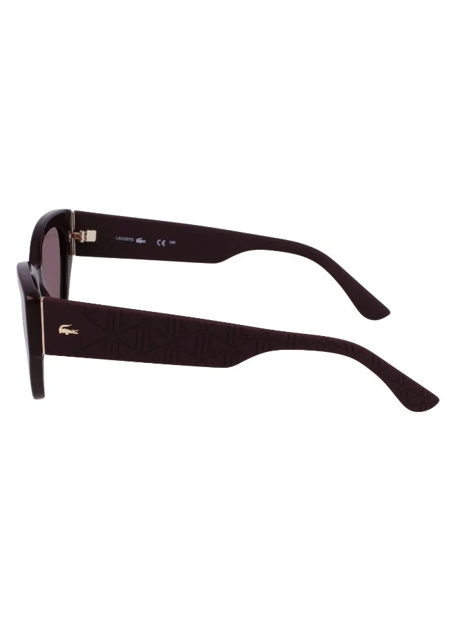LACOSTE FULL RIM ACETATELACOSTE SUN L6047S N
