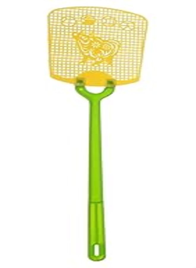 elyassin plastic bug racquet - assorted colors