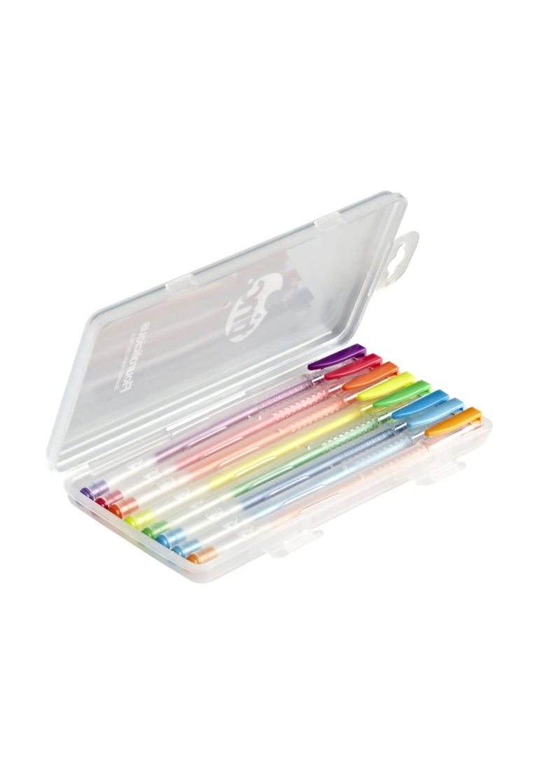 Tinc Multicolor Scented Gel Pens Set - Image 2