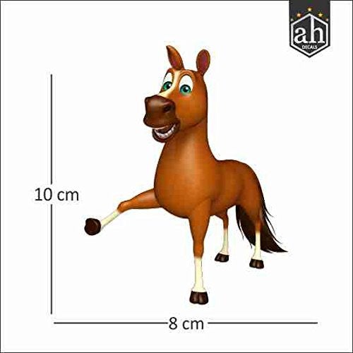 AH Decals Amazing Animated 3D Wall Switch Board Stickers for Living Bed Kids Room | (Set of 5) - Image 3