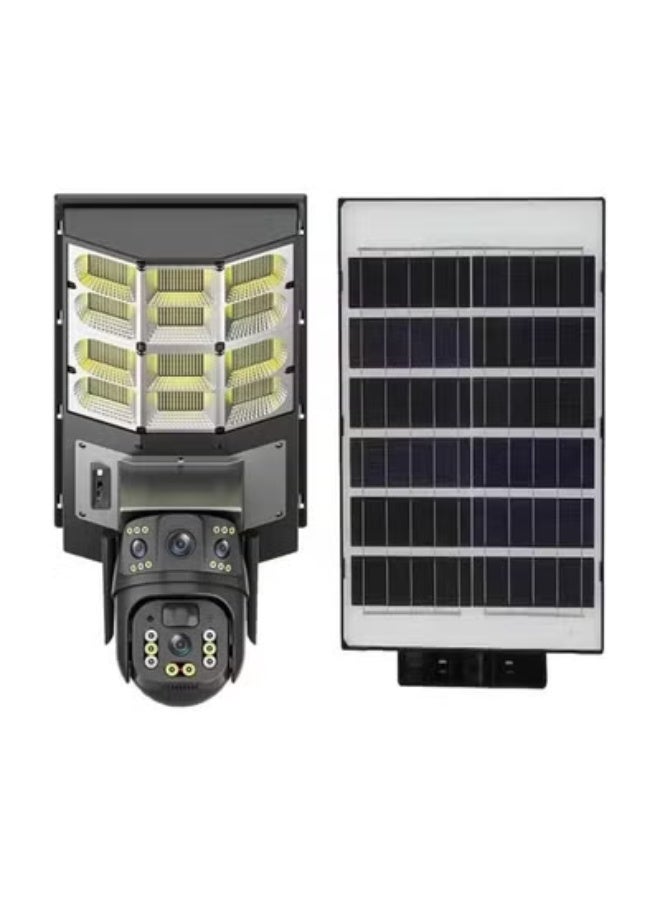 TIGER TIGER Lte Solar Ptz Security Camera Outdoor Wireless Cctv With Sim Card Support Pan Tilt Rotation Video Recording Color Night Vision Led Floodlight Motion Detection Audio Remote Mobile App Viewing IP66 Wate ZCAA920E4FDE74FEA40F0Z