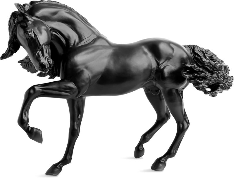 Breyer لعبة نموذج حصان بريير التقليدي سورد 1225 × 8 19 مقياس نموذج 1859 - Image 1