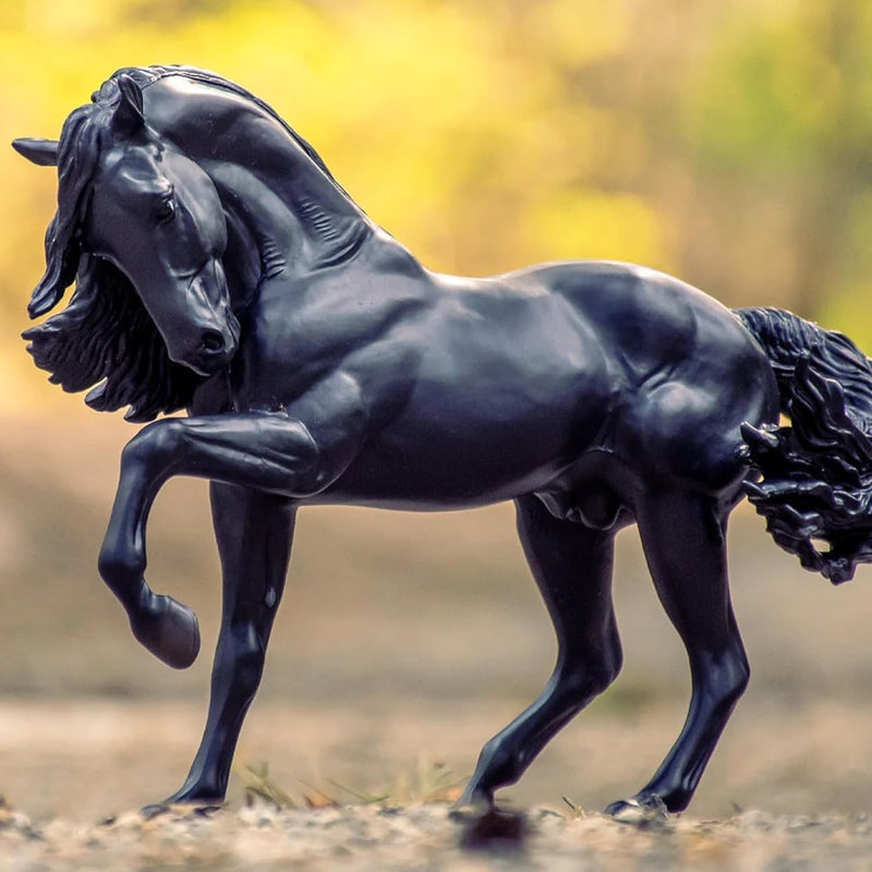 Breyer لعبة نموذج حصان بريير التقليدي سورد 1225 × 8 19 مقياس نموذج 1859 - Image 5