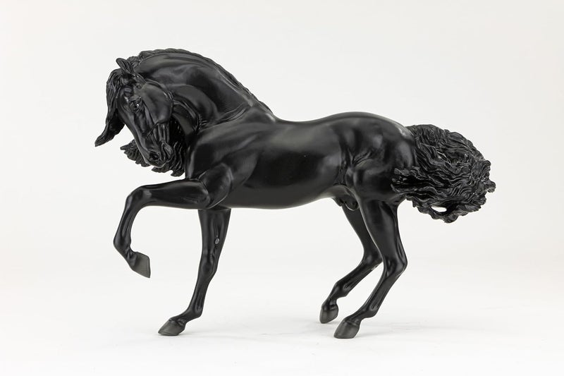 Breyer لعبة نموذج حصان بريير التقليدي سورد 1225 × 8 19 مقياس نموذج 1859 - Image 2