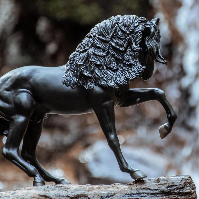 Breyer لعبة نموذج حصان بريير التقليدي سورد 1225 × 8 19 مقياس نموذج 1859 - Image 4