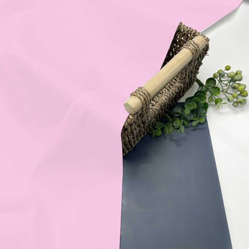 TYTYUU Pink Photo Backdrop for Photoshoot Pink Background for Photography Photo Backdrop Curtain for Party 5 x 7 FT - Image 3