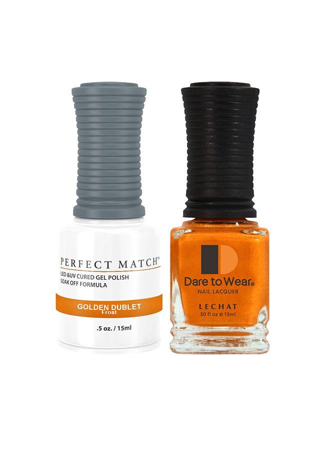 Lechat Soak Off UV LED Lamp Manicure Nail Art Gel Nail Polish PMS22OO1 - Image 1