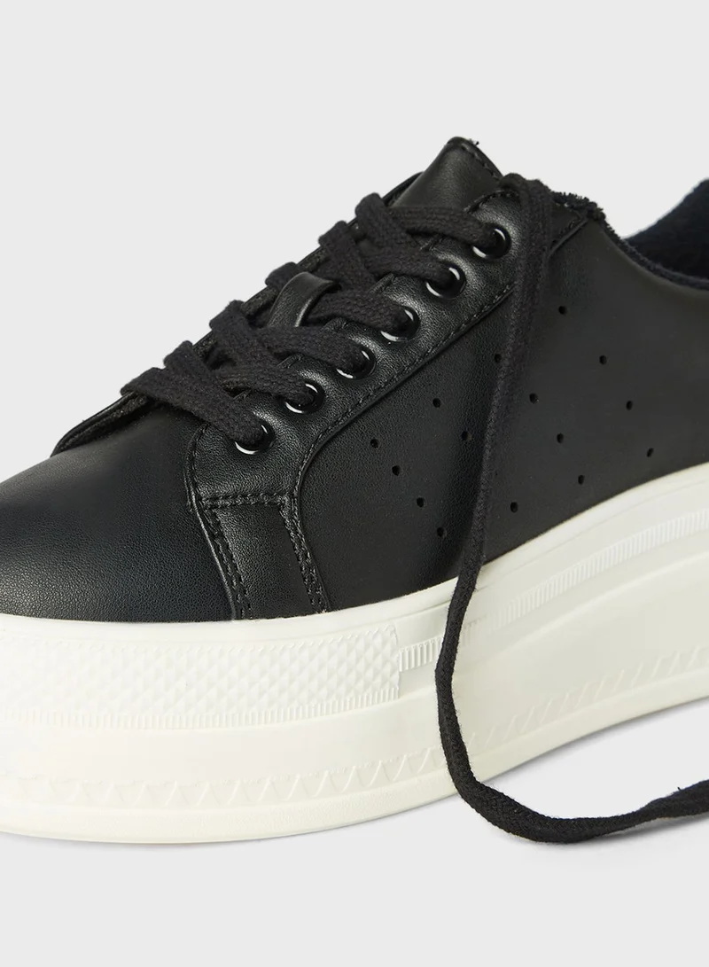 STEVE MADDEN Cheerrs Platform Sneakers