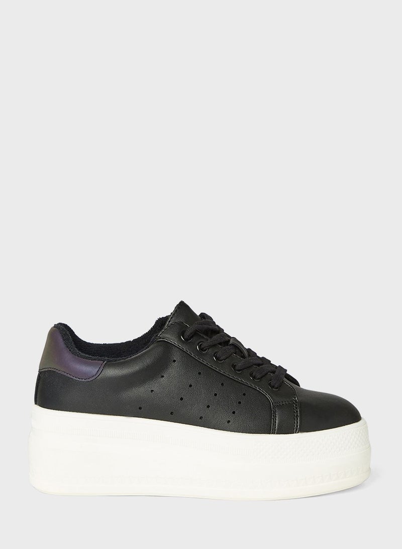 STEVE MADDEN Cheerrs Platform Sneakers  - Image 1