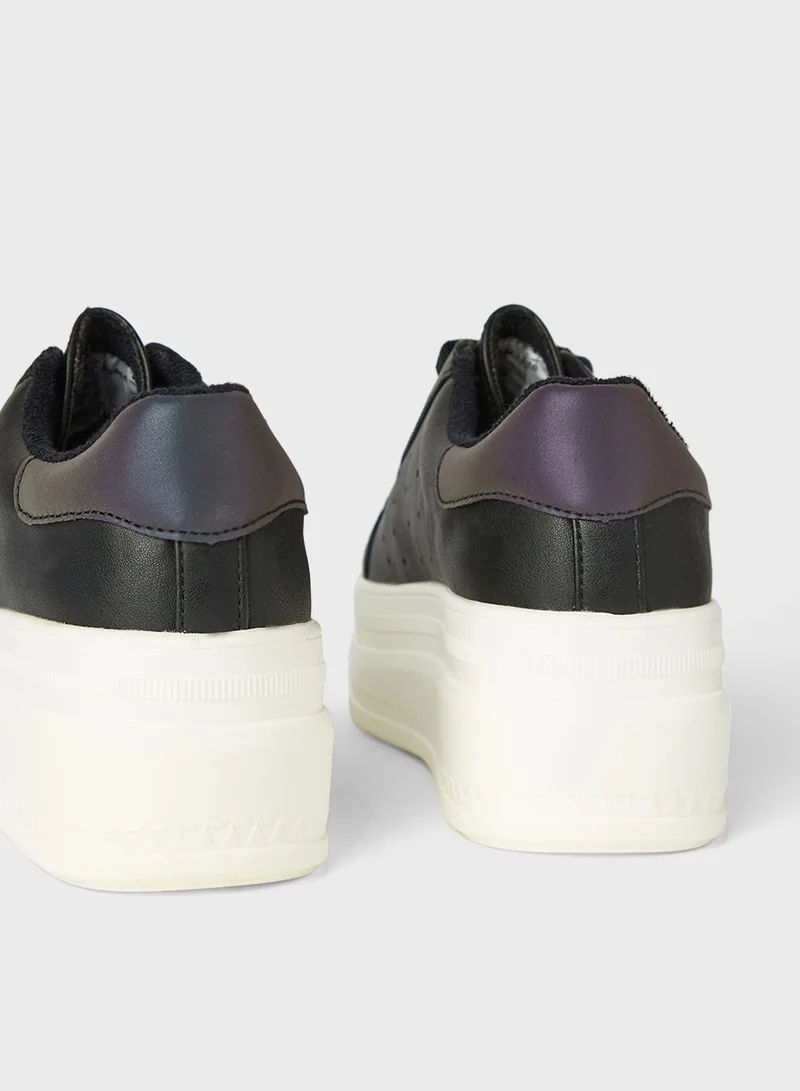 STEVE MADDEN Cheerrs Platform Sneakers