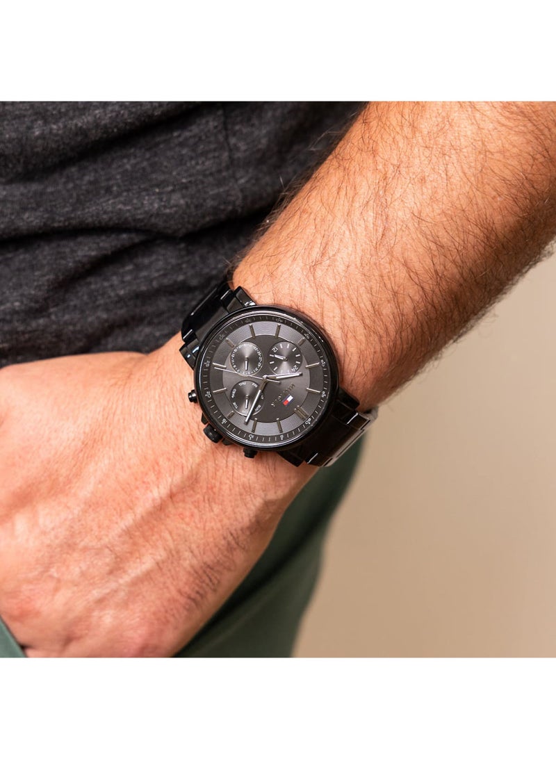 Tommy Hilfiger Watch For Men 1710590 - Image 5