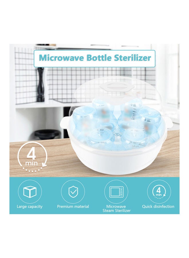 إسكدنيا معقم زجاجات للميكروويف - Image 3