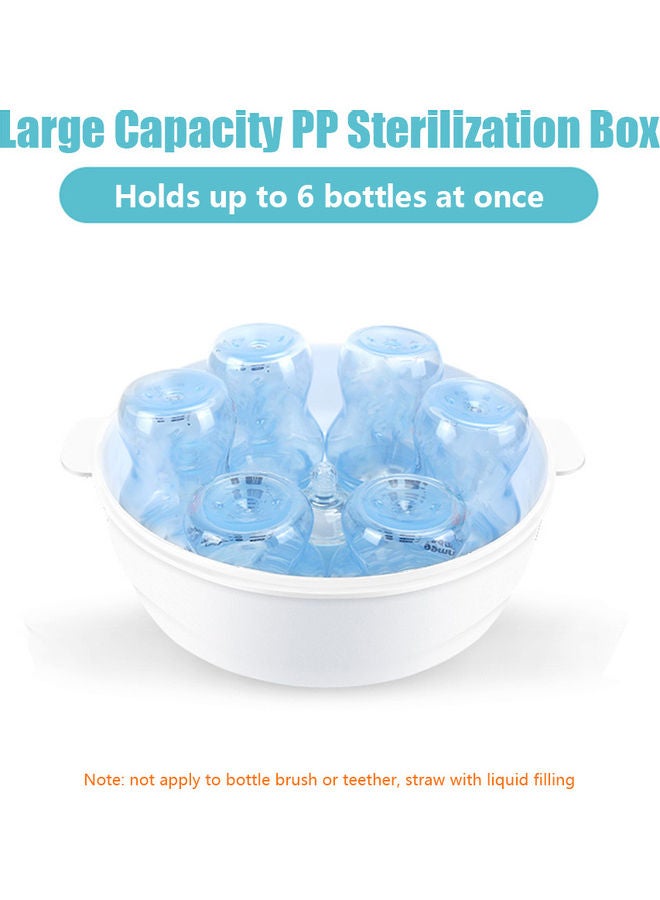 إسكدنيا معقم زجاجات للميكروويف - Image 2