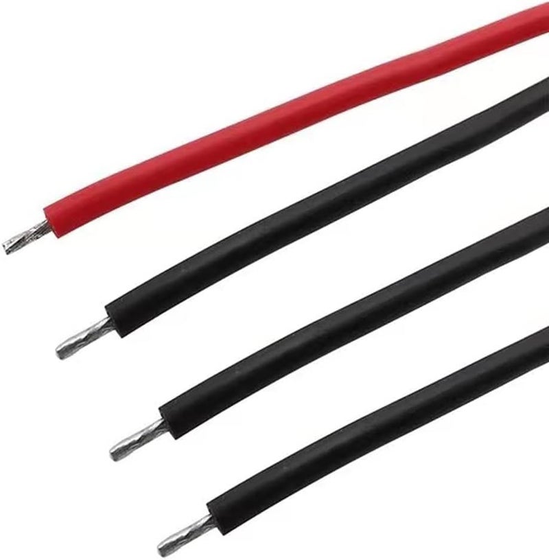 FLY RC 10pcs JST-XH 3S LiPo Balance Plug Extension Cable Battery Charger Connector 22AWG for RC Drone Rechargeable Lipo - Image 5