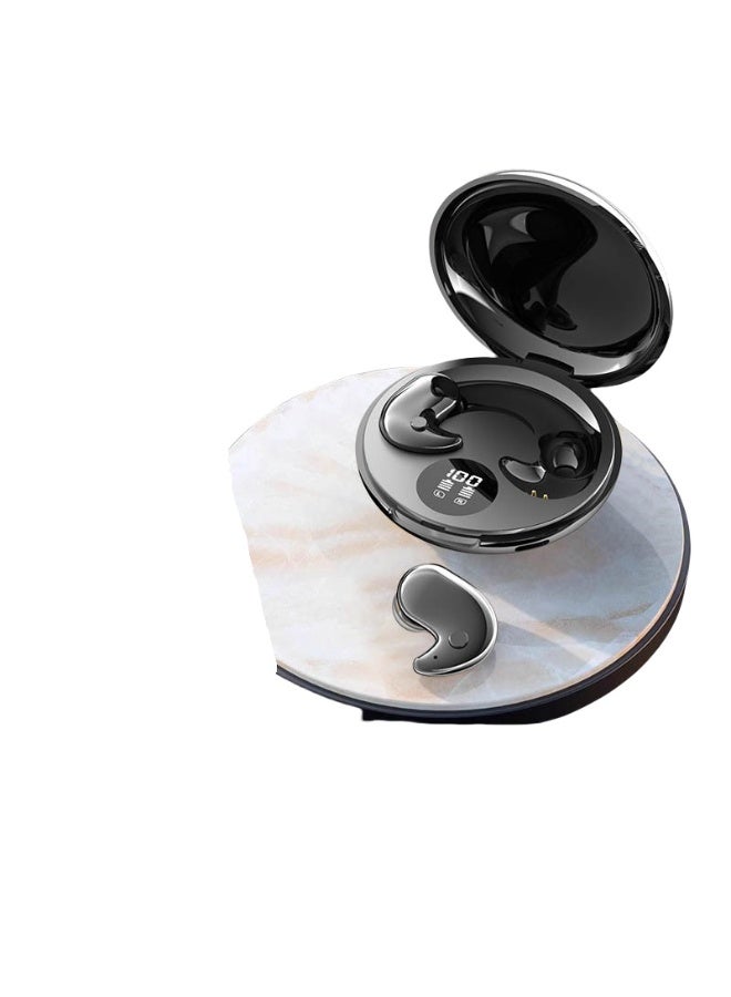 KUYING New Bone Conduction Wireless Bluetooth Earphones