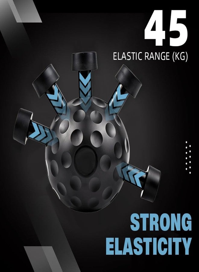 Proberos® Hand & Forearm Strengthener - Grip Trainer for Men & Women, Finger Exerciser for Home, Office, Gym - Wrist & Grip Workout Equipment, Strength Training Tool - Image 3