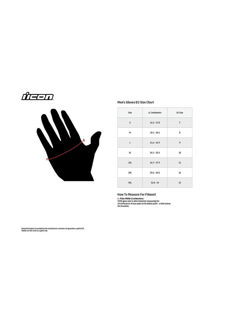 ICON - ICON Stormhawk CE Gloves - Image 1