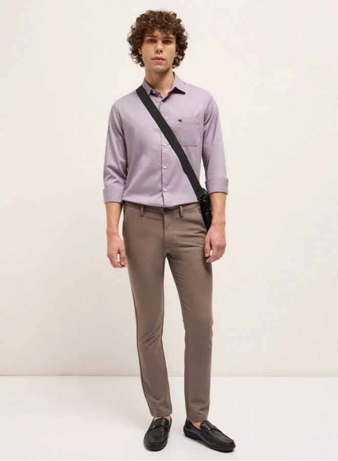 THE BEAR HOUSE Men's Shirt for Casual and Formal Wear | Classic Button-Down Style for Office, Daily Use, Travel, Events & All-Season Outfits | Versatile & Stylish Wardrobe Essential for Every Occasion