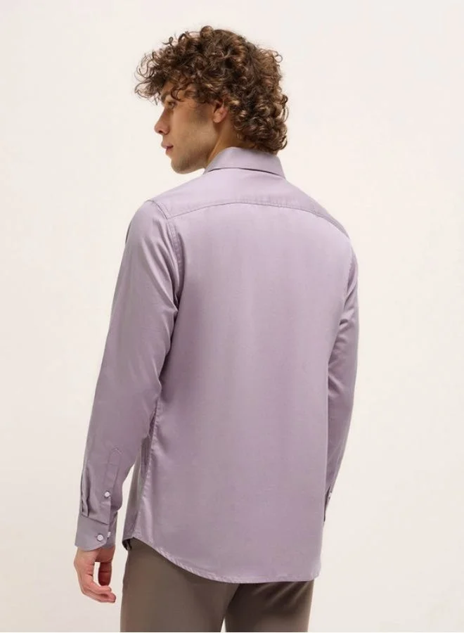 The Bear House  Men's Shirt for Casual and Formal Wear | Classic Button-Down Style for Office, Daily Use, Travel, Events & All-Season Outfits | Versatile & Stylish Wardrobe Essential for Every Occasion for Men | Best Price UAE