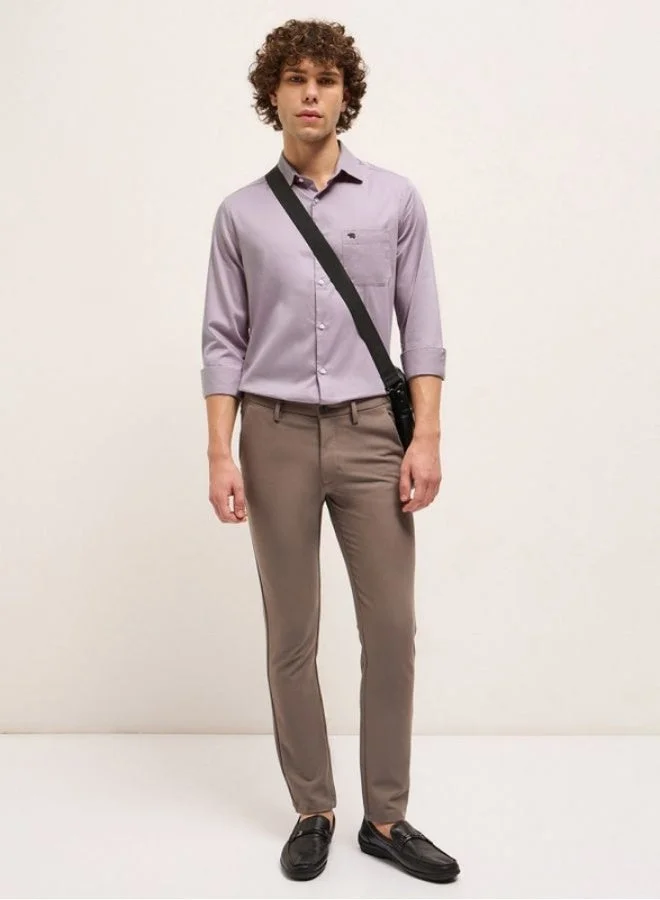 The Bear House  Men's Shirt for Casual and Formal Wear | Classic Button-Down Style for Office, Daily Use, Travel, Events & All-Season Outfits | Versatile & Stylish Wardrobe Essential for Every Occasion for Men | Best Price UAE