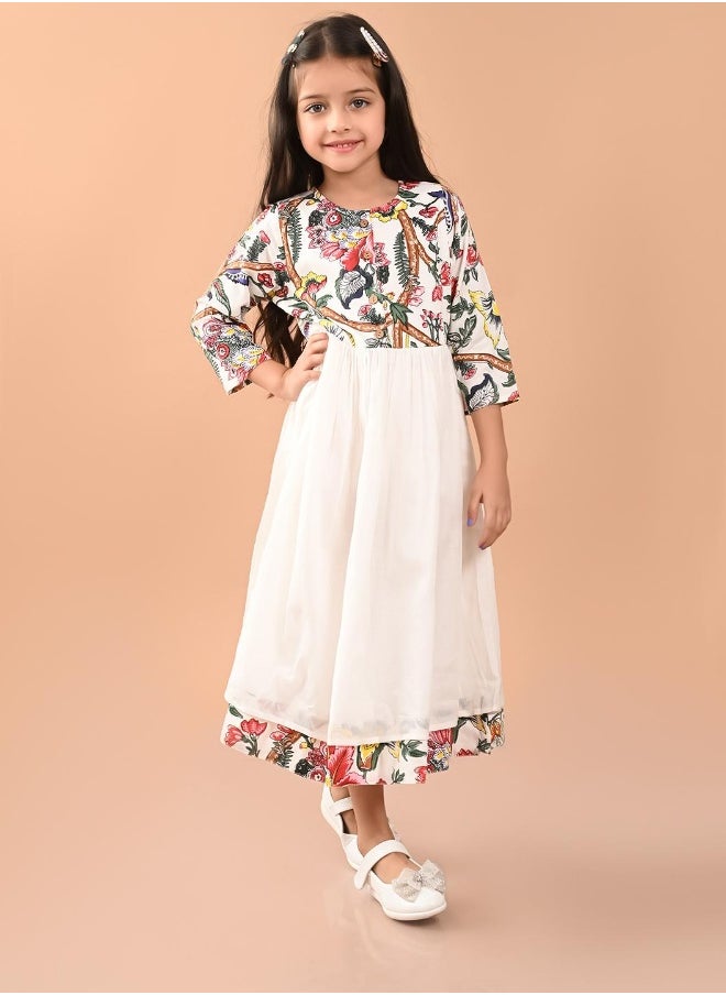 Printed Fit n Flare Dress - pzsku/ZCAA9F67CEF546232569AZ/45/_/1725541971/33988aa8-cc91-4db0-84a8-d57db37200af