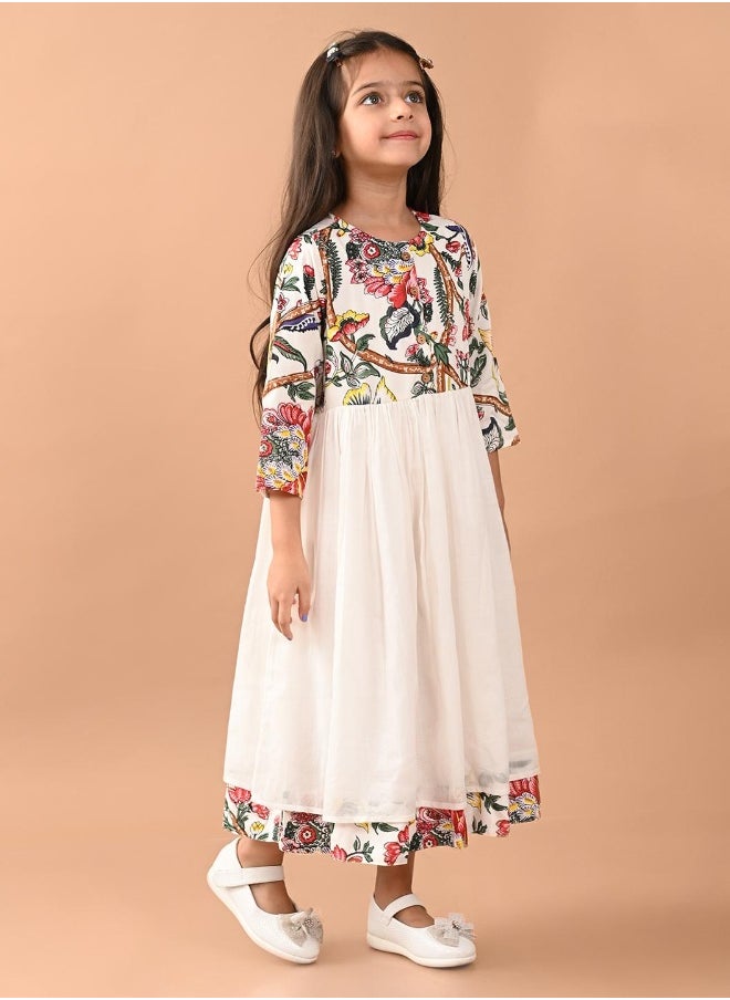 Printed Fit n Flare Dress - pzsku/ZCAA9F67CEF546232569AZ/45/_/1733752442/5ba1bbd8-1bdc-485b-a937-9ba4b5695116