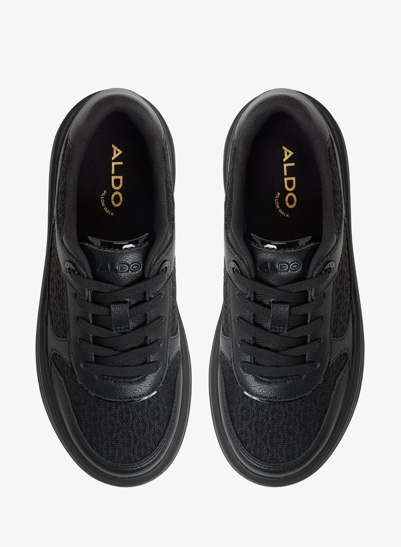 Aldo  WHALLIAN Lace-Up Platform Sneakers for Women | Best Price UAE