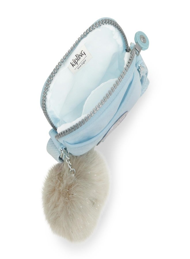 KIPLING KIPLING Kipling Women's Tally Minibag, Lightweight Crossbody Mini Bag, Nylon Phone Bag - Image 5