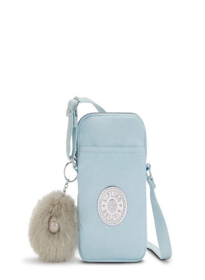 KIPLING KIPLING Kipling Women's Tally Minibag, Lightweight Crossbody Mini Bag, Nylon Phone Bag - Image 1