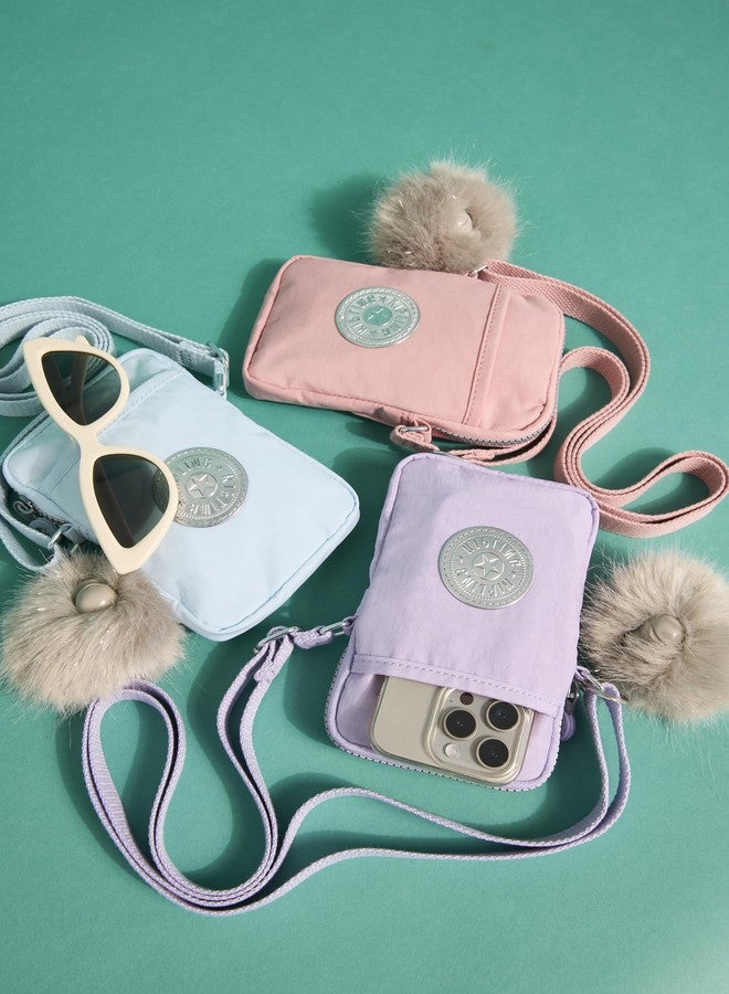 KIPLING KIPLING Kipling Women's Tally Minibag, Lightweight Crossbody Mini Bag, Nylon Phone Bag - Image 2