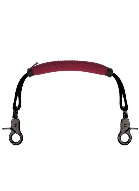 Removable Speaker Handle Strap for JBL Xtreme/Xtreme 2/ Xtreme 3 Portable Bluetooth Speaker(Red)