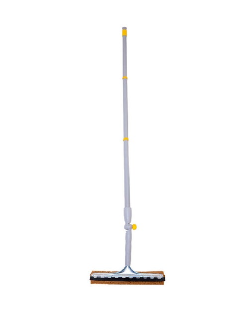 APEX ROTATING WINDOW CLEANER 360° 25 CM WITH HANDLE