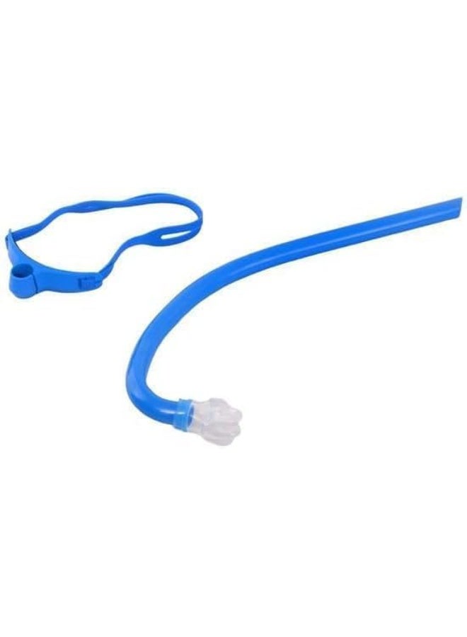 Cobra Swimming Snorkel – Front-Mounted Hydrodynamic Design with Adjustable Head Strap – Ideal for Training and Intense Workouts – Available in Multiple Colors  - Image 5