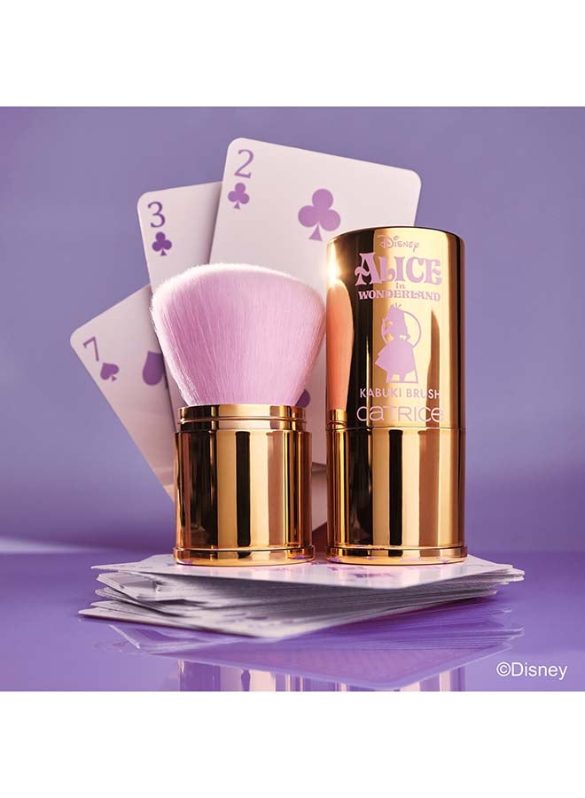 Catrice Disney Alice in Wonderland Kabuki Brush C01 - Image 5