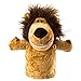 BETTERLINE Animal Hand Puppets Set for Kids Adults 125 Premium Quality Soft Plush Toys with Movable Mouths Perfect for Storytelling Teaching Preschool RolePlay Durable Vibrant Educational Puppets - Image 4