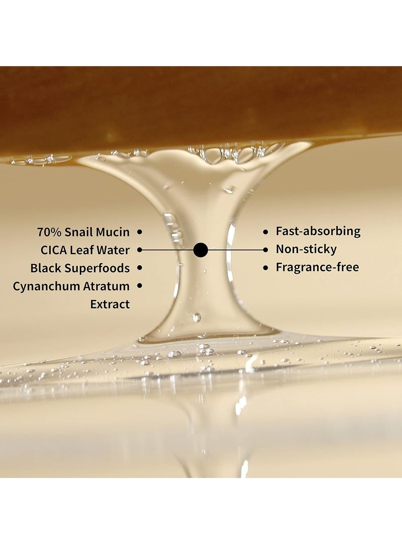 Black Snail Restore Serum 50ml