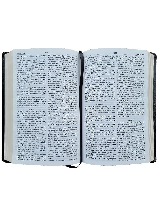 The Holy Bible (Kjv), Holy Spirit Edition, Imitation Leather, Dedication Page, Prayer Section: King James Version - Image 2