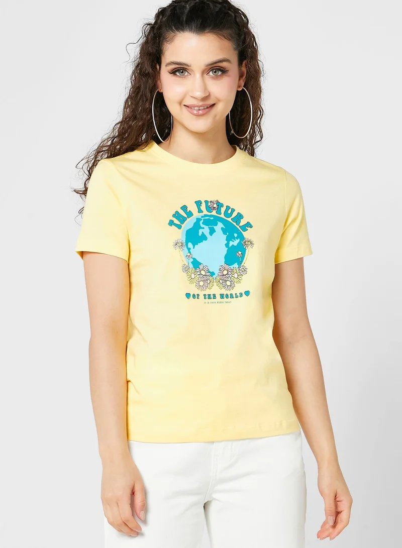 Ginger 2 Pack Graphic T-Shirt