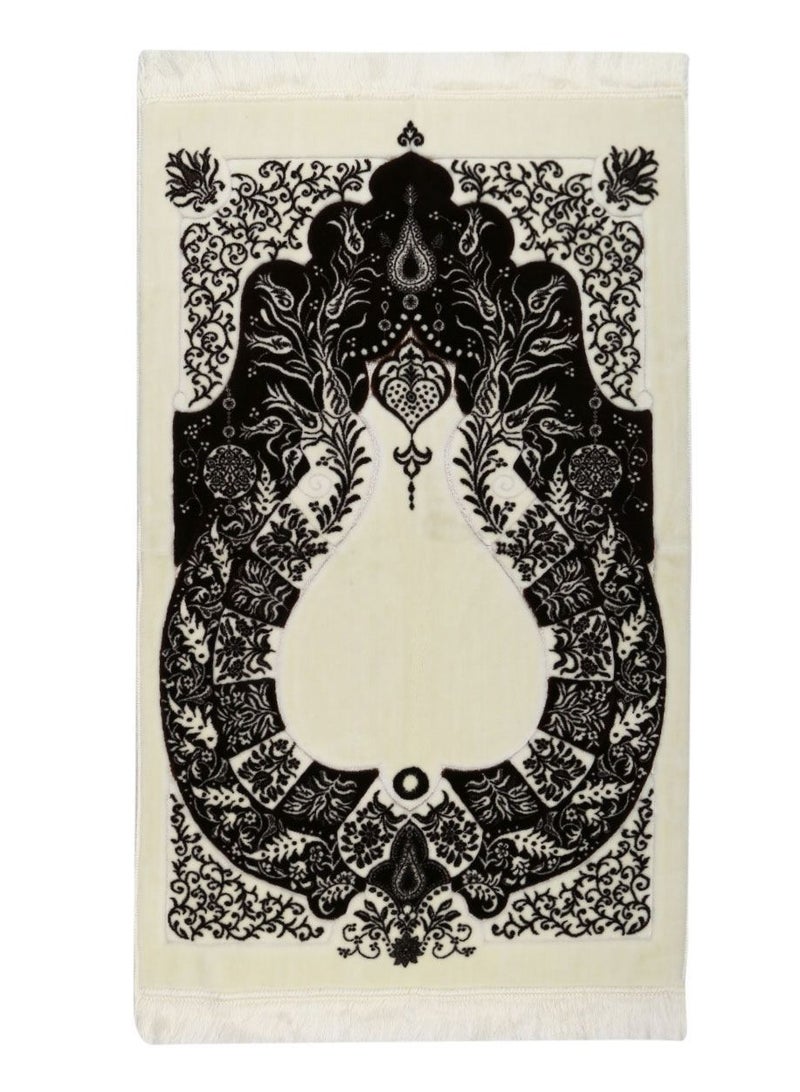 MANASEK Manasek Guided Prayer Mat with Bag - Image 1