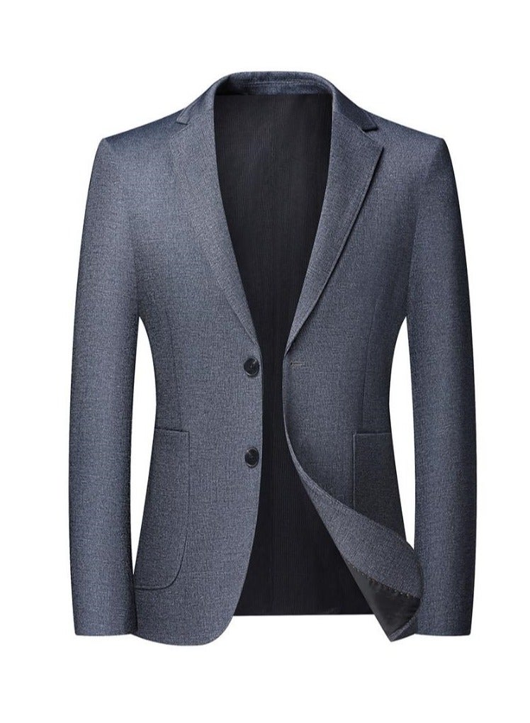 KUYING New Fashionable Casual Suit Jacket  - Image 1