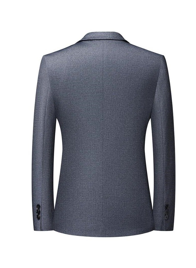 KUYING New Fashionable Casual Suit Jacket  - Image 2
