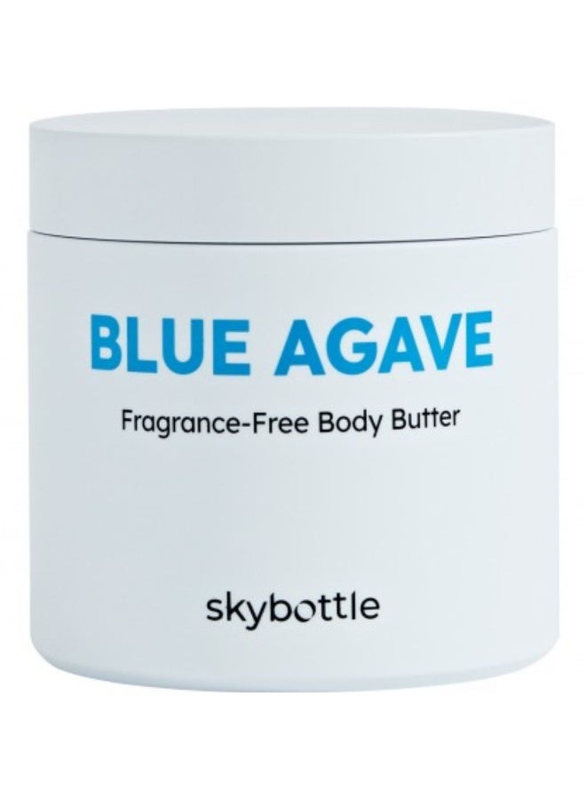 سكي بوتيل زبدة الجسم سكاي بوتل بلو أغاف الخالية من العطور 290 مل - Image 1