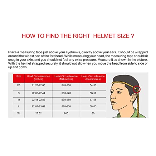 Studds Marshall D1 Open Face KIDS Helmet (Girl's, White Pink, XS) - Image 5